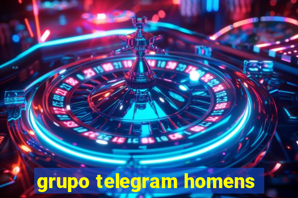 grupo telegram homens